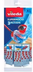 Ricambio Mocio 3 Action Vileda Super Mocio 150730 – 1