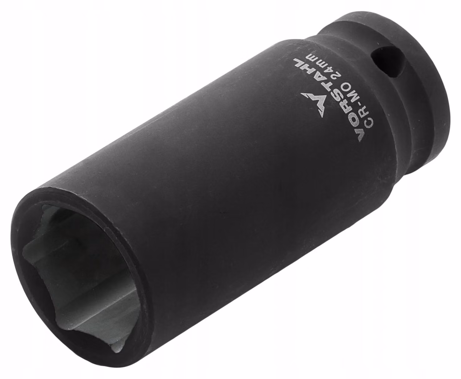 Bussole per avvitatore a impulsi Vorstahl, 1/2 di pollice, esagonale, 22 mm