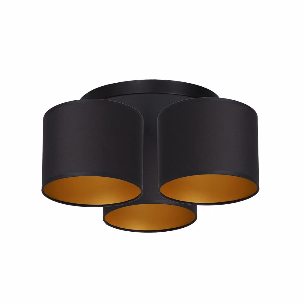 ARDEN tripla lampada da soffitto 3488 Luminex