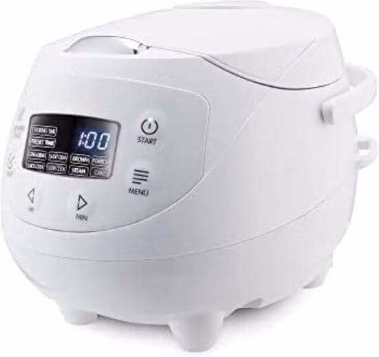 Cottura Mini Riso