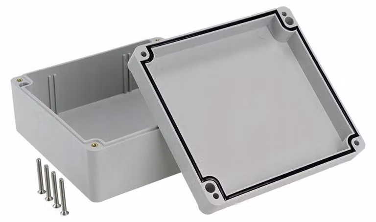 Scatola ermetica da superficie 125x115x58mm IP67 PHP-59 STRONG 62,59