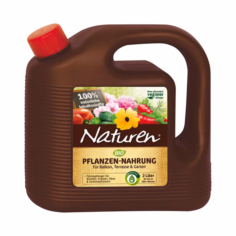 NATUREN Mangime biologico per piante 2 litri - 8345