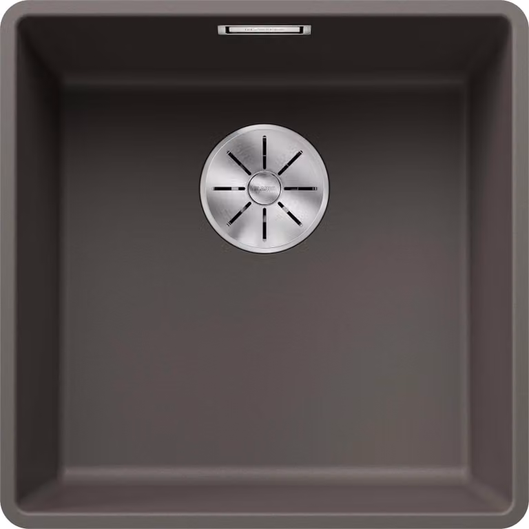 BLANCO SUBLINE 400-F SILGRANIT grigio vulcanico