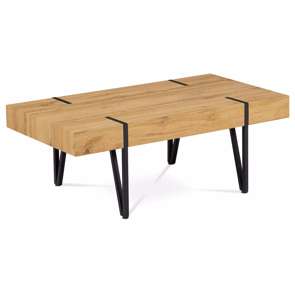Tavolino Autronic AHG-233 OAK - rovere selvatico