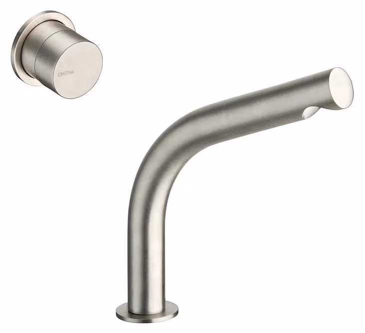 CASA39 Cristina Sx Miscelatore lavabo 2 fori CRISX22328