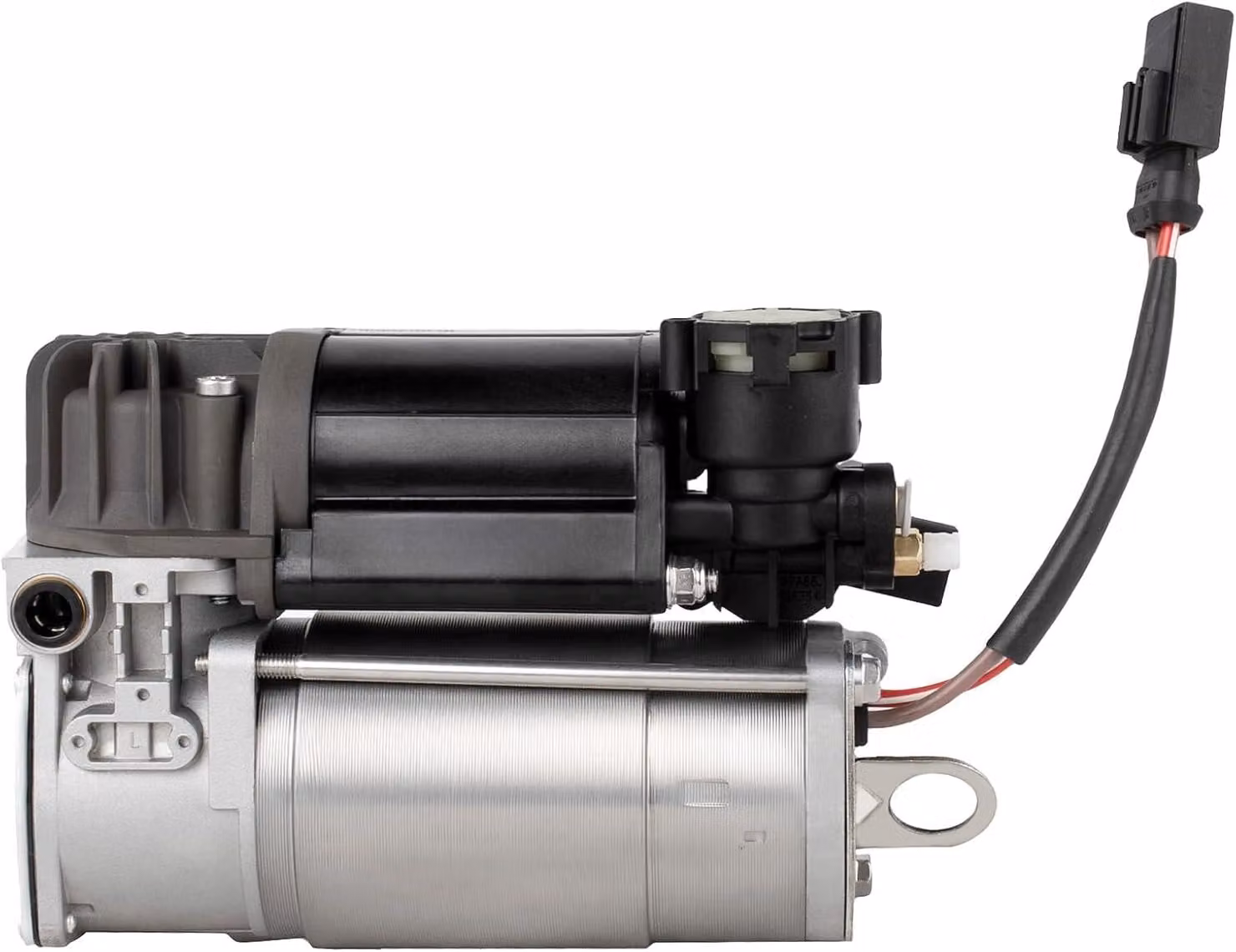 Pompa compressore per sospensioni pneumatiche - Pompa ad aria sostitutiva per il sistema di regolazione automatica dell'altezza