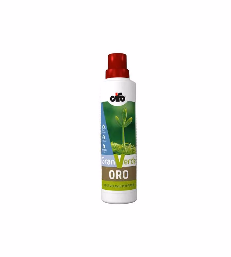 Concime Liquido Bio Oro Ml 500 Cifo