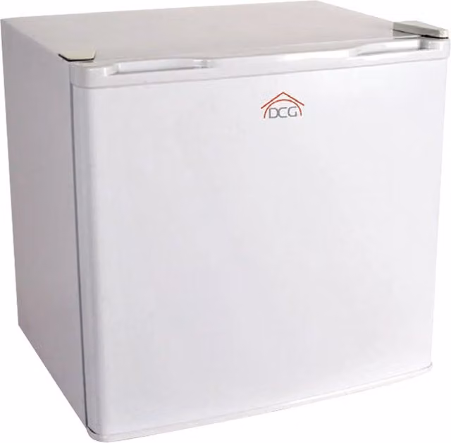 Mini Frigo Portatile Termoelettrico DCG MF1050 Bianco 50 lt L: 43 cm, P: 46 cm, H: 48 cm