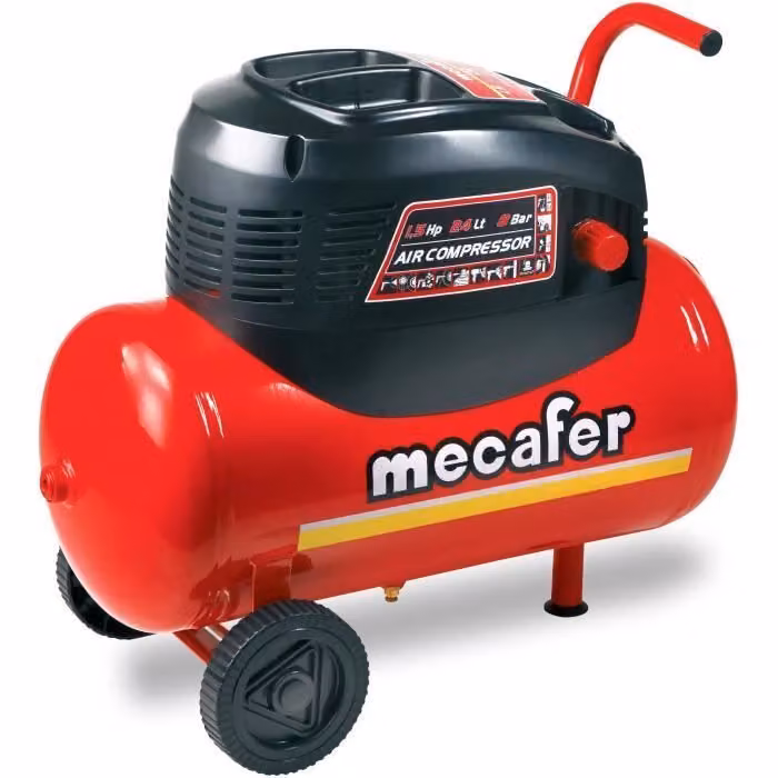 Stazione energetica MECAFER PW1000, 1000 W, ricarica USB, alternativa al generatore di corrente