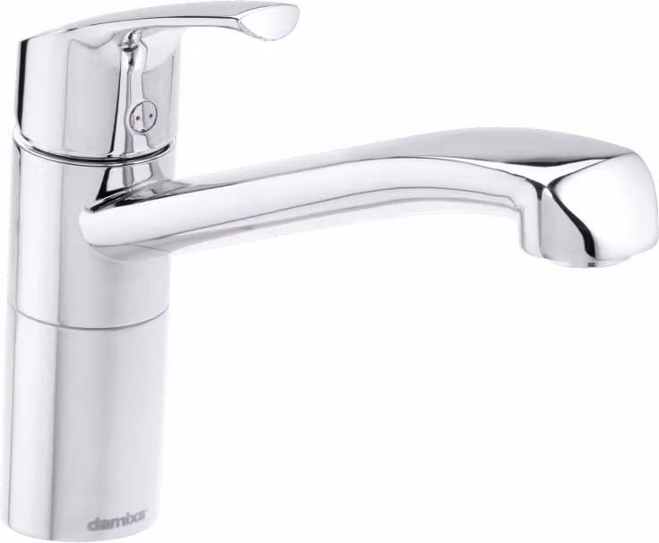 Miscelatore per lavello Damixa Rowan, colore "cromo", 6700000