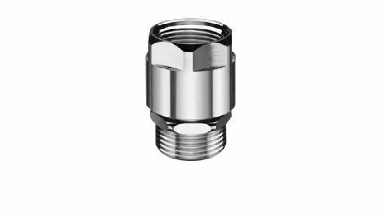 Accessori Schell - Aeratore per tubi, cromo 286120699