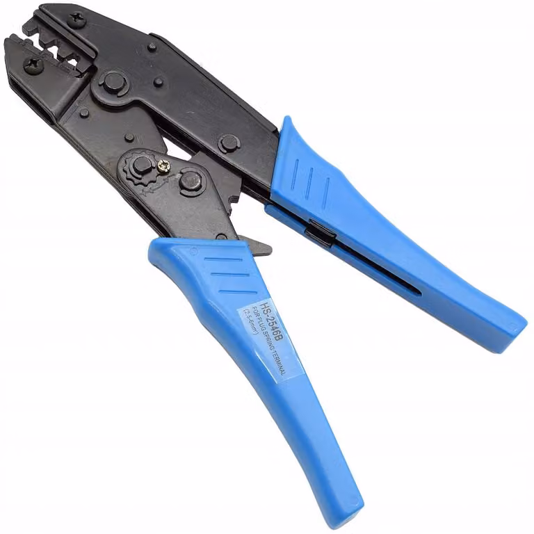 Strumento di crimpatura per cavi solari fotovoltaici MC4