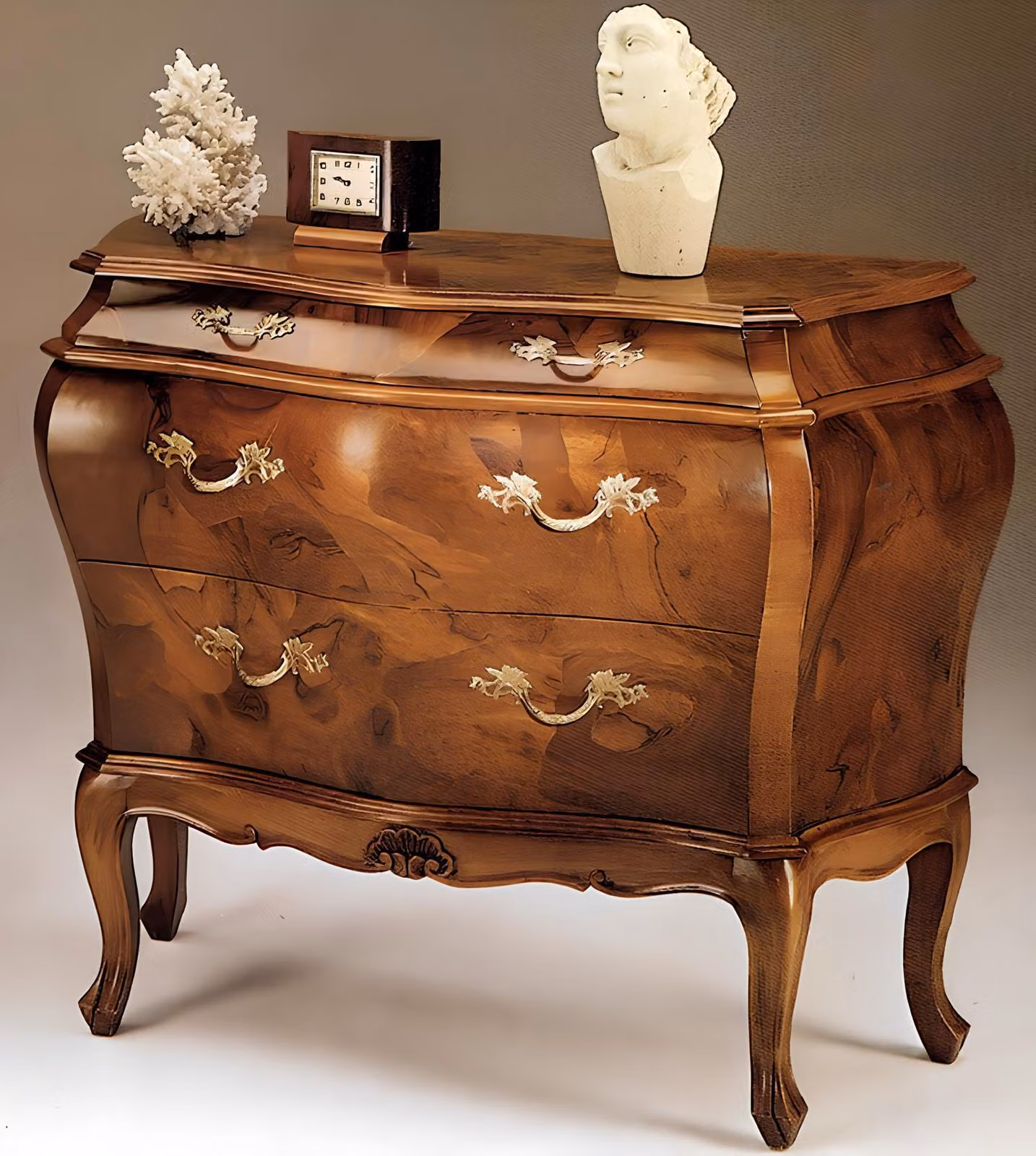 Kommode Holz Italienische Stil Möbel Luxus Kommoden Stil Barock Antik Stil