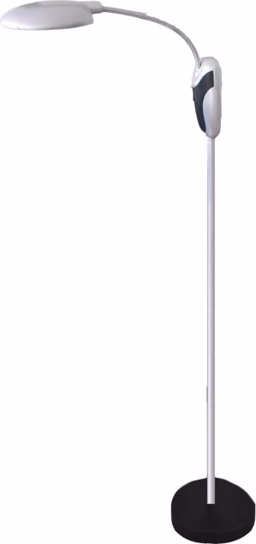Lampada da terra in gel LED senza fili Genius Ideas