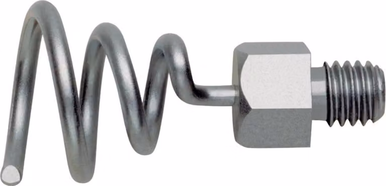 Coclea per fango 50mm 1/2T.g. Engelb.+Roos