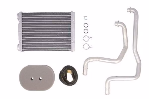Scambiatore di calore, riscaldamento interno THERMOTEC D61008TT