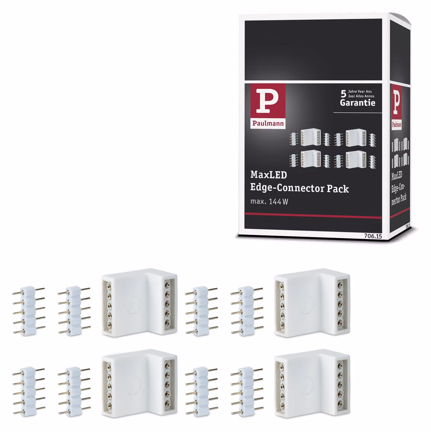 Paulmann MaxLED, connettore angolare