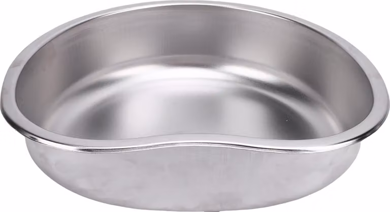 Lavello da bar in acciaio inox, 38,1 x 31,9 x 9,9 cm, grande capacità, a forma di cuore con scarico delle acque reflue da 40 mm per barche, campeggi, veicoli, ecc