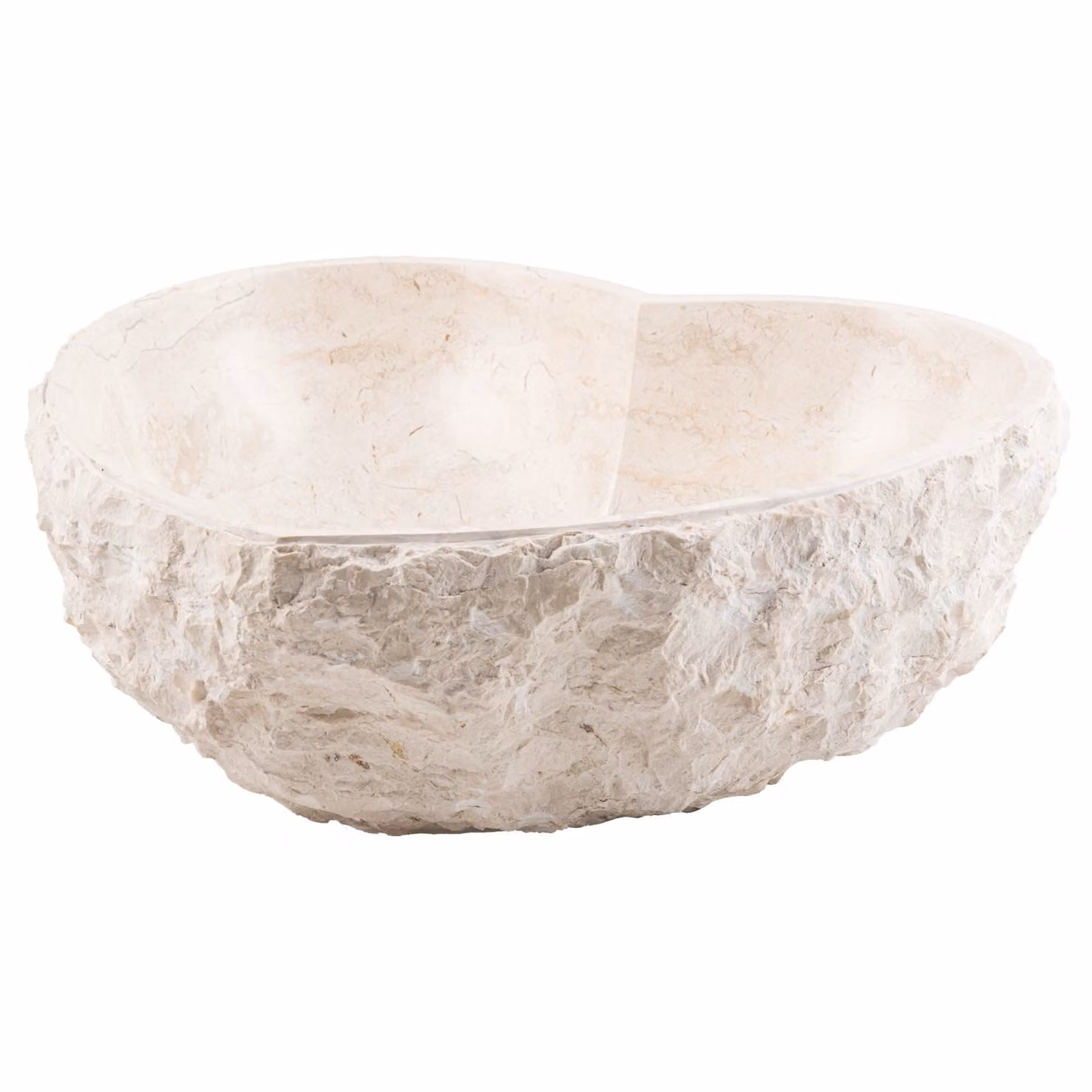 Lavabo in marmo 40 X 40 X 15