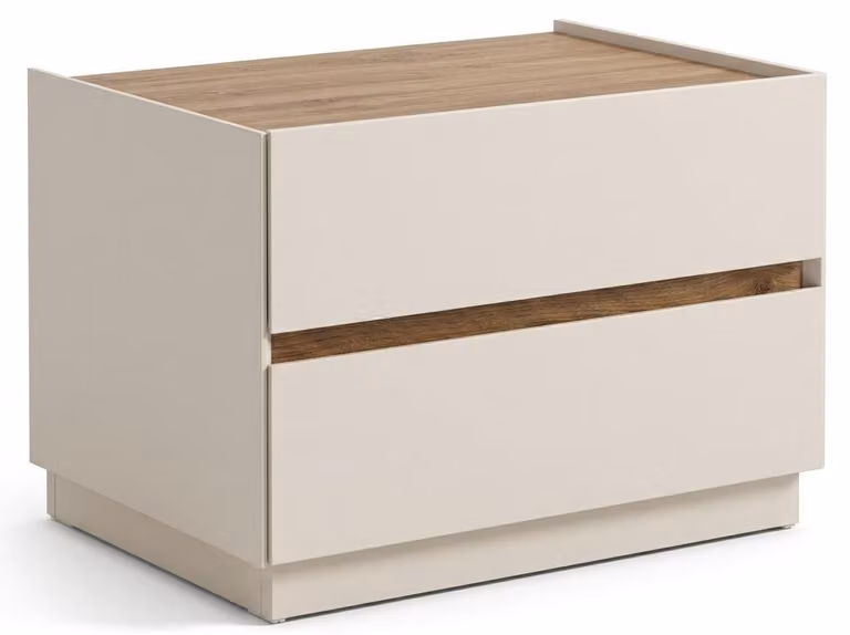 Tavolino da notte moderno, bianco, in legno, piccolo, comodino, mobiletto, tavolino ausiliario