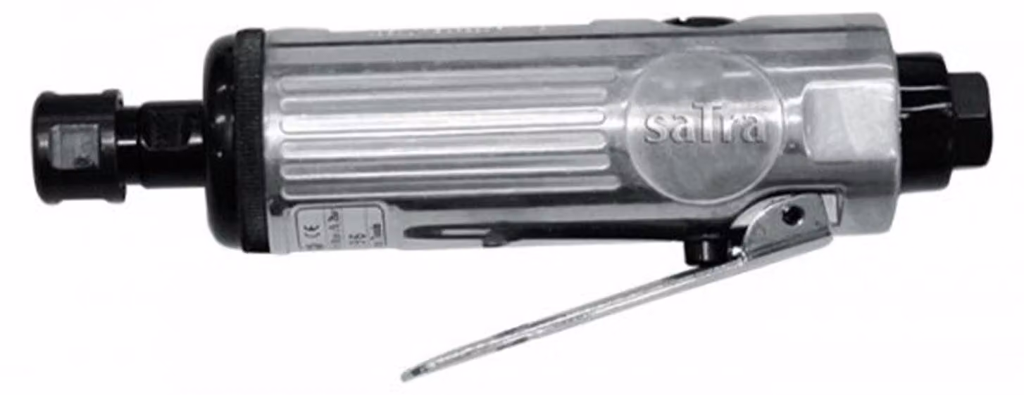 Smerigliatrice pneumatica diritta 22.000 giri/min Satra