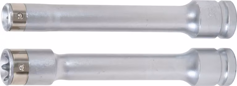 KS TOOLS Bussola Torx da 1/2" lunga 150 mm E10 - 911.4451