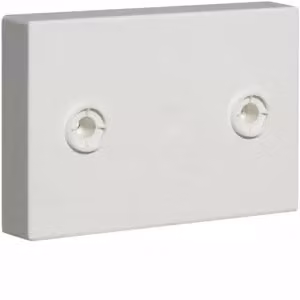Coperchio di ricambio Hager, universZ, chiusura di sicurezza VNB T95B