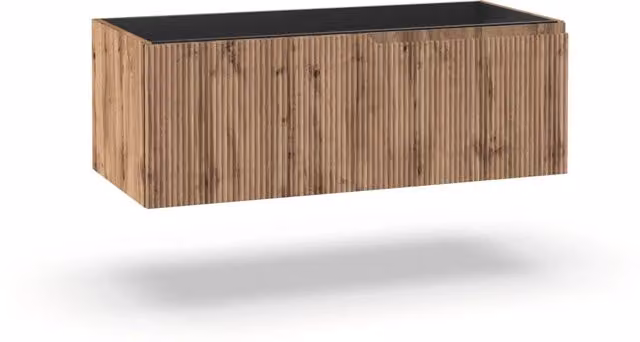Base portalavabo 1 cestone VENERE quercia_100x45x35