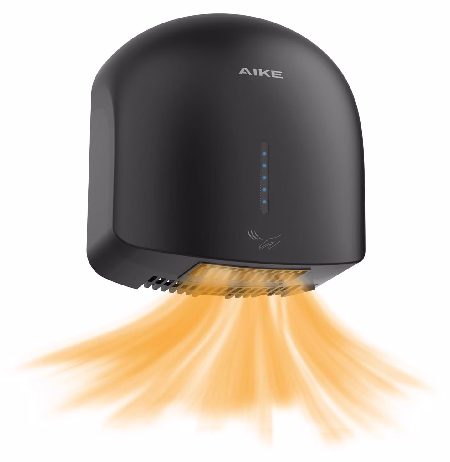 Asciugamani elettrici, funzionamento silenzioso, 56 dBA, aria calda, per bagno, 220-240 V