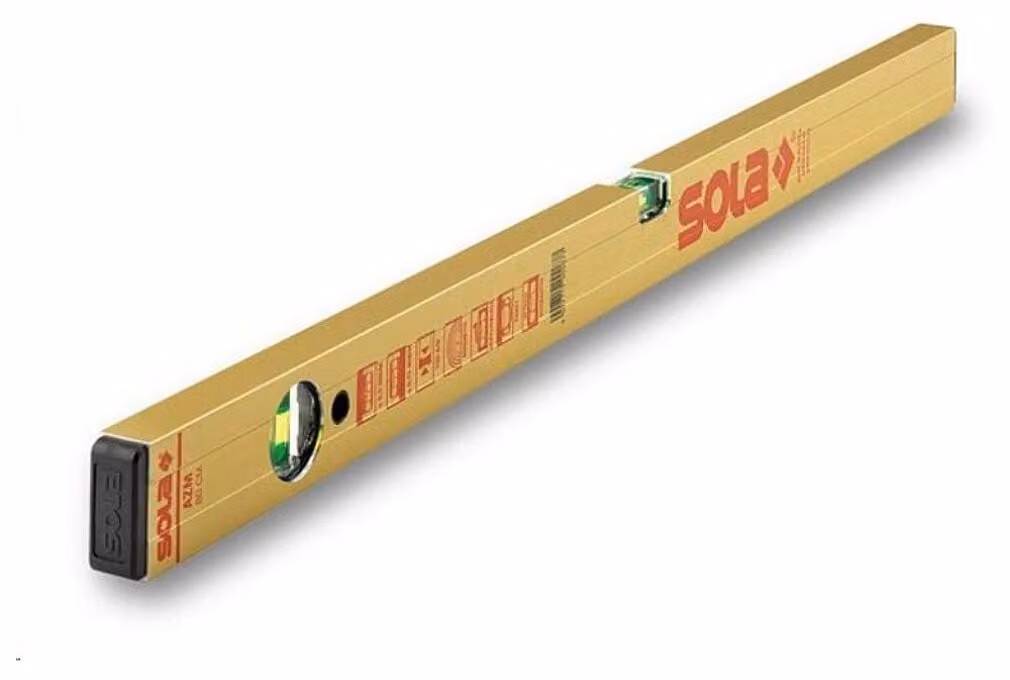 Livello All Azm Gold 2F Cm 80 Magnetico Sola