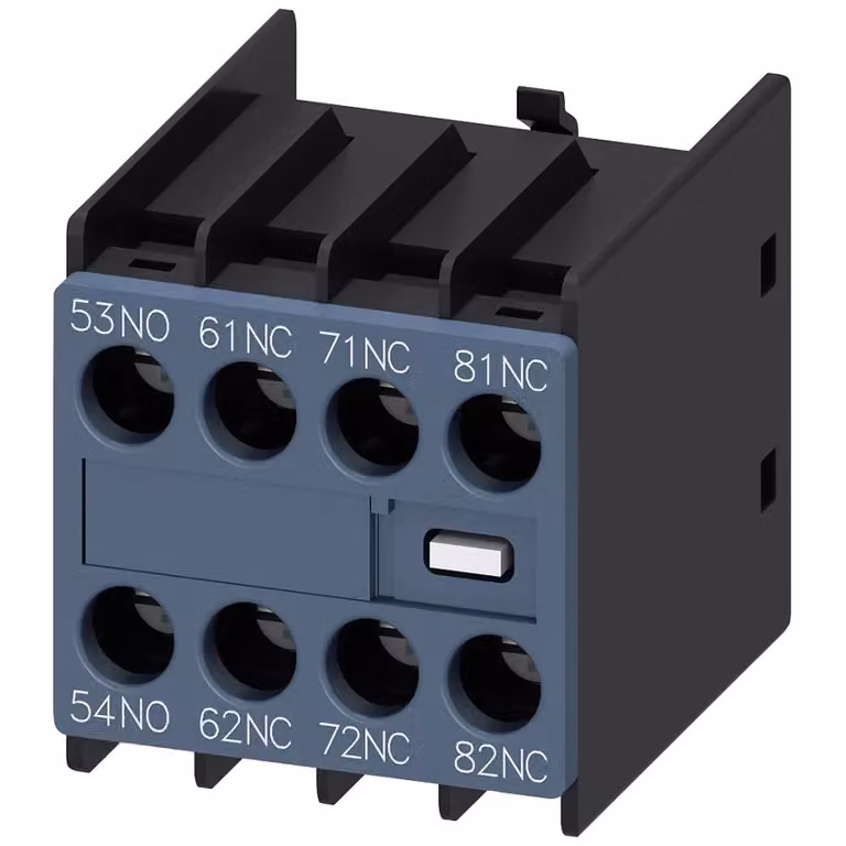 Blocco di interruttori ausiliari Siemens 1S+3Ö 3RH2911-1GA13 (3RH29111GA13)