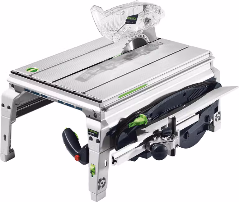 Segatrice da banco Festool CS 50 EBG-FLR PRECISIO | 574770