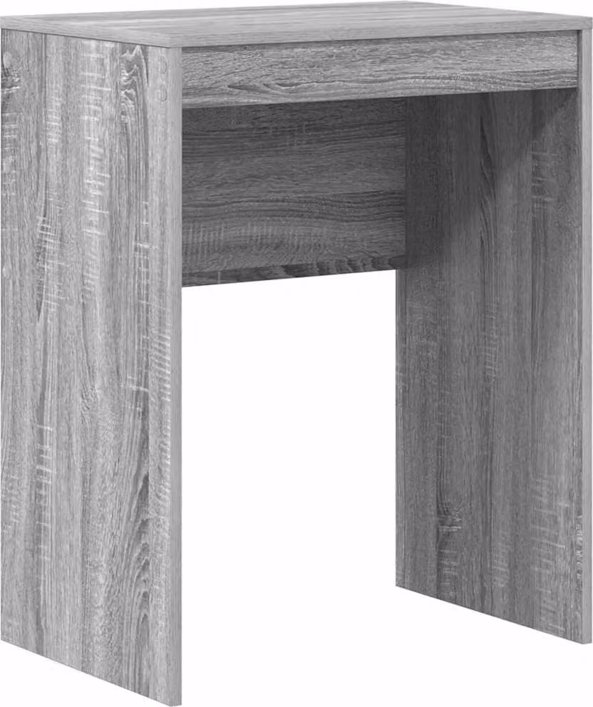 Scrivania Grigio Sonoma 60 x 40 x 76 cm