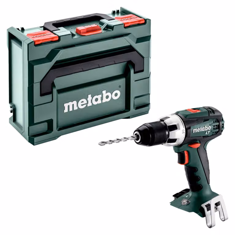 Trapano avvitatore a batteria Metabo 18V BS18 LT