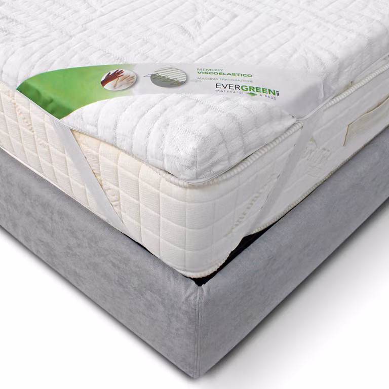 Topper Memory | EDEN 80x200 cm