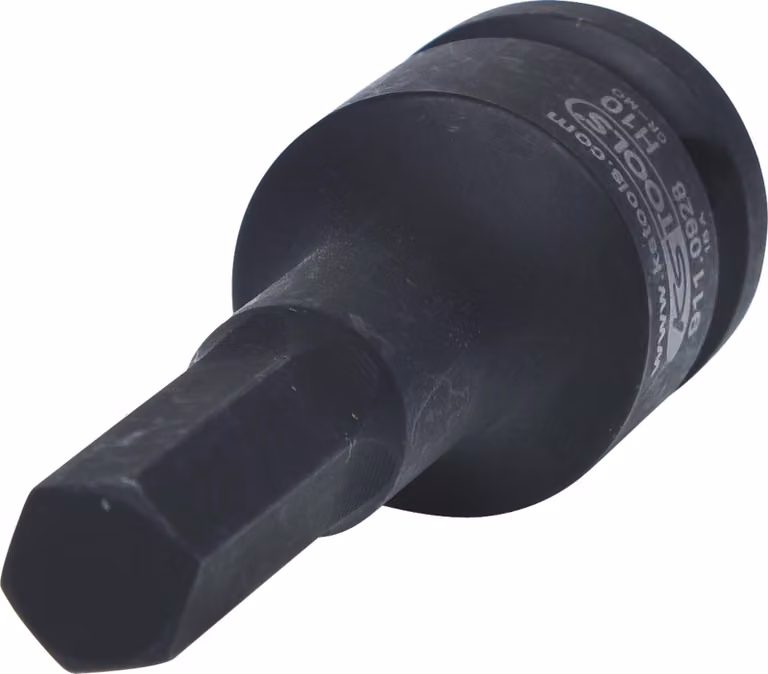 KS TOOLS 1/2" Presa di potenza 10 mm esagonale - 911.0928