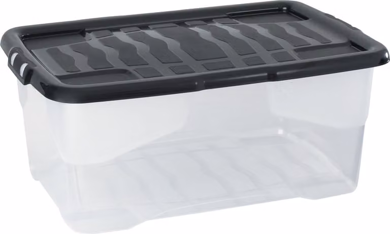 Strata by CEP 2001990110 Contenitore Curve XW 199 - 10 L