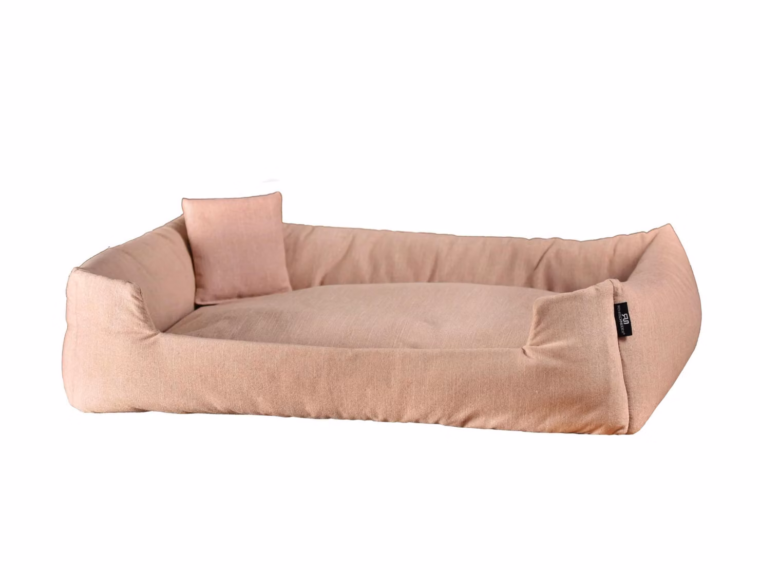 Tagliatubi RS 22251.126 Divano coccoloso taglia 3 rosa riciclato – Mobili per animali domestici