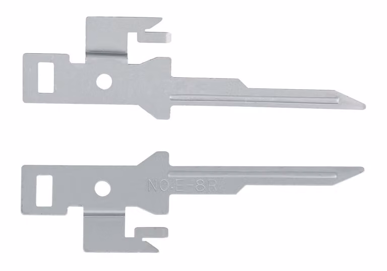 KS TOOLS Strumento di sblocco radio Kenwood 2 pezzi - 500.1386
