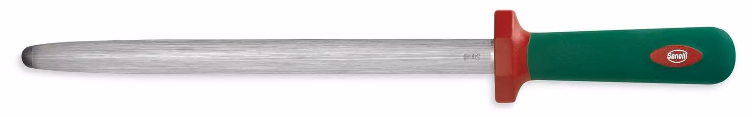 Acciaino ovale cm 30 linea Premana Professional di Sanelli