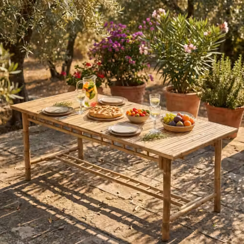 Tavolo da giardino Cuba Libre - Magazzini Cosma