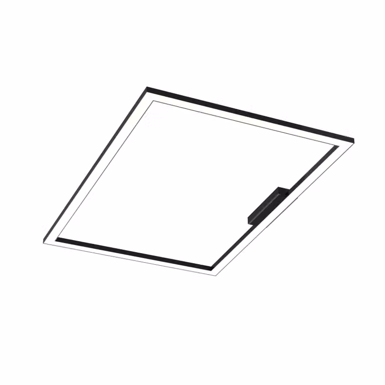 Lampada Da Soffitto Floor 60X90 Monocolore Lucida