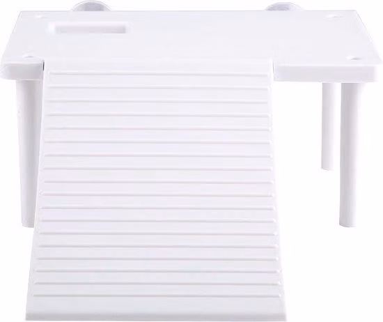 Lampada per acquari di rettili - Contenitore per il mangime non tossico per tritoni e tartarughe - Lampada per terrari