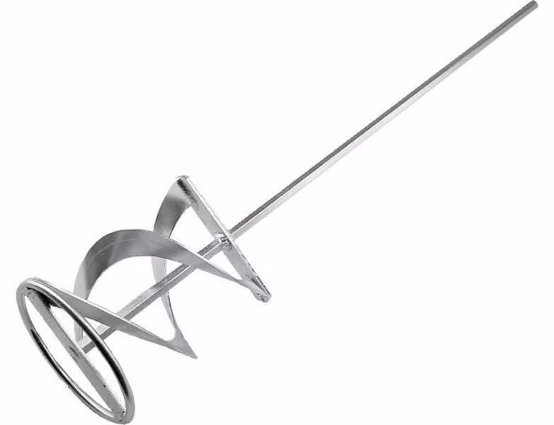 Agitatore a spirale, 80x400 mm