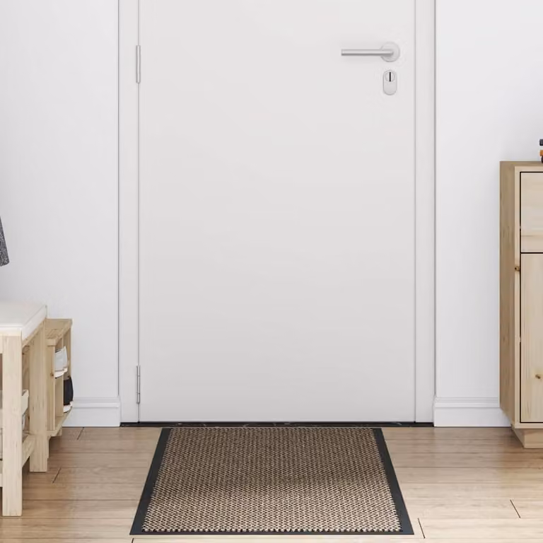 vidaXL Zerbino Marrone 60x180 cm