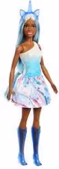 Bambola Barbie Fairytale Unicorni Mattel Multicolore Altezza: 29 cm