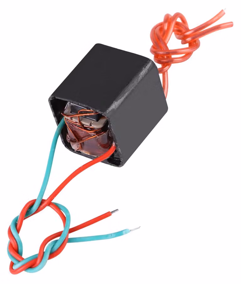 Generatore ad alta tensione DC, 20 kV, ingresso da 3,6-6 V, modulo per arco elettrico