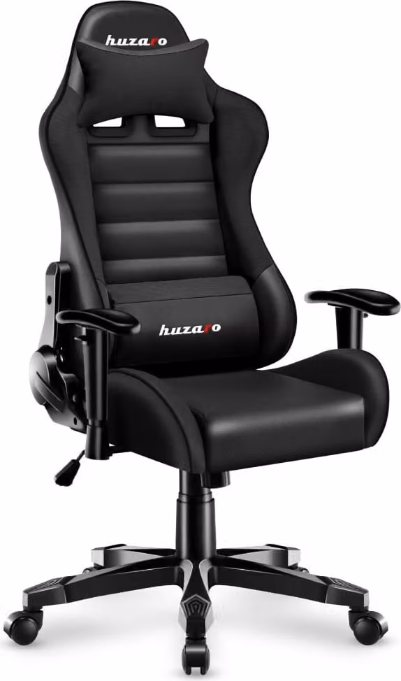 Huzaro HZ-Ranger 6.0 Black gaming chair for children