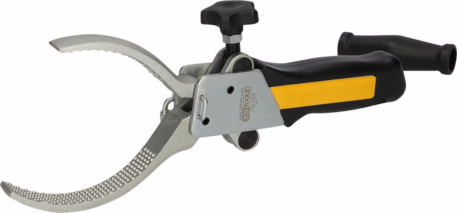 KS TOOLS Pinze per il rilascio di tubi flessibili Ø 45-120 mm ( 115.1103 )