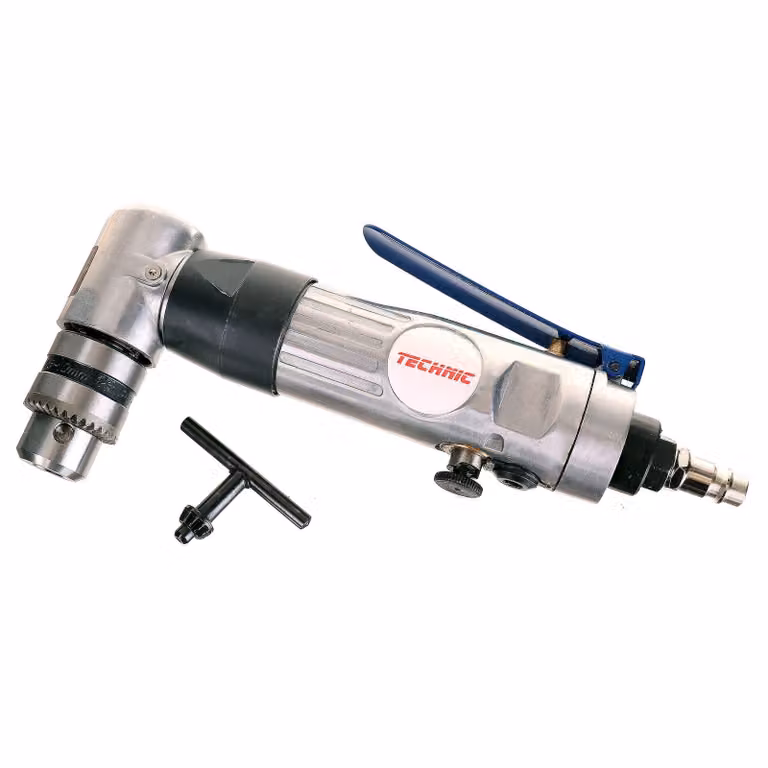 TC TECHNIC AT-5051 Trapano angolare pneumatico con mandrino a chiavetta